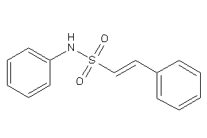 N,2-diphenylethenesulfonamide