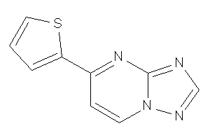 5-(2-thienyl)-[1,2,4]triazolo[1,5-a]pyrimidine