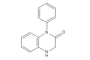 Image of 1-phenyl-3,4-dihydroquinoxalin-2-one
