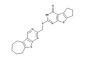 (BLAHylmethylthio)BLAHone