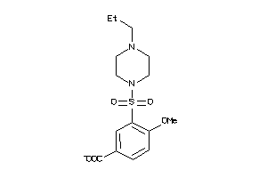 Zinc Item 13070085